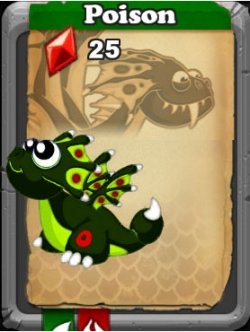dragonvale poison dragon
