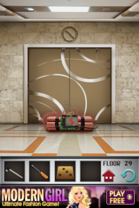 100 Floors Level 29