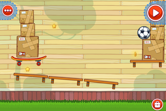 Amazing Alex The Backyard Level 29