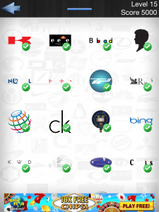Logo Quiz Ultimate Answers Level 15