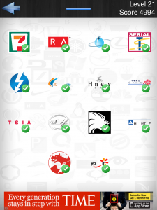 Logo Quiz Ultimate Answers Level 21