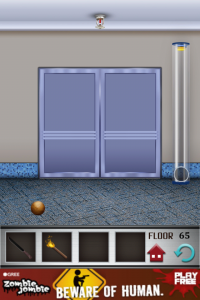 100 Floors Walkthrough Level 65