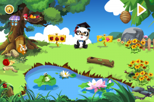 Dr Panda Teach Me