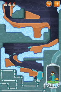 Where's My Perry Level 2-5