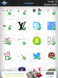 Logo Quiz Utimate Answers Level 13