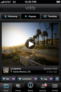 viddy video