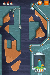 Where's My Perry Level 1-9