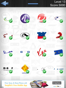 Logo Quiz Ultimate Answers Level 13