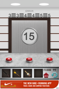 100 Floors Level 99