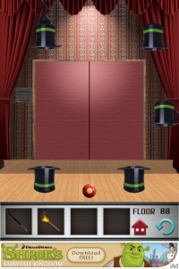 100 Floors Level 88