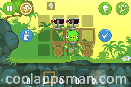 bad piggies groundhog day 1-11