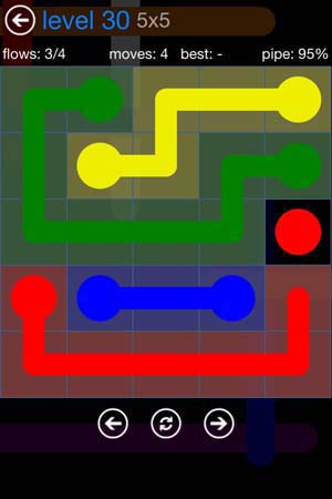 Flow Bonus Pack 5x5 Level 30