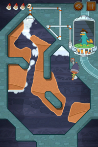 Where's My Perry Level 1-8
