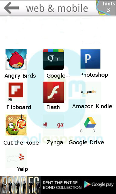 Logos Quiz Ultimate Level 1 Web pt 4
