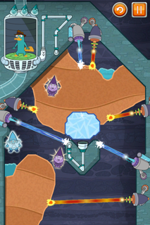 Where's My Perry Level 2-20