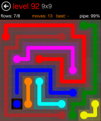 Free 9x9 Level 92