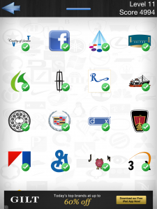 Logo Quiz Ultimate Answers Level 11