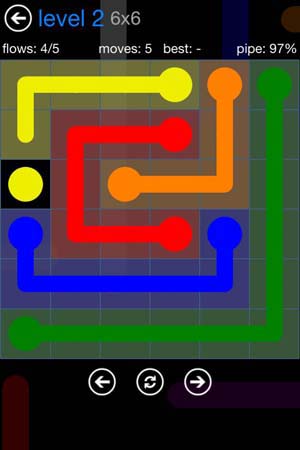 Flow Bonus Pack 6x6 Level 02