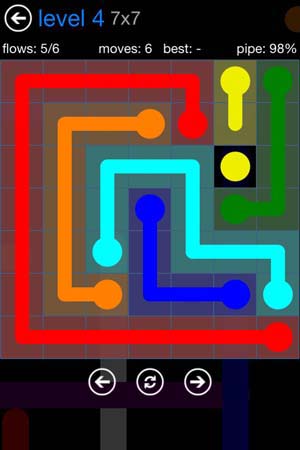 Flow Bonus Pack 7x7 Level 04