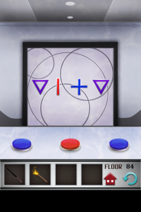 100 Floors Level 84