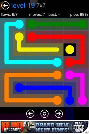 Flow Bonus Pack 7x7 Level 19