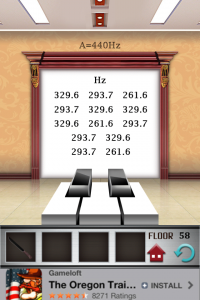 100 Floors Walkthrough Level 58