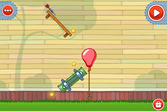 Amazing Alex The Backyard Level 2-18