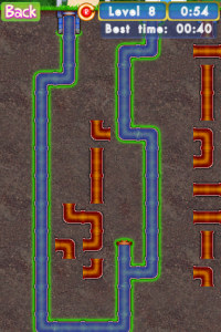 PipeRoll Level 8