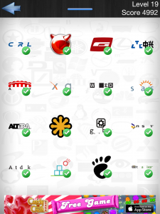 Logo Quiz Ultimate Level 19