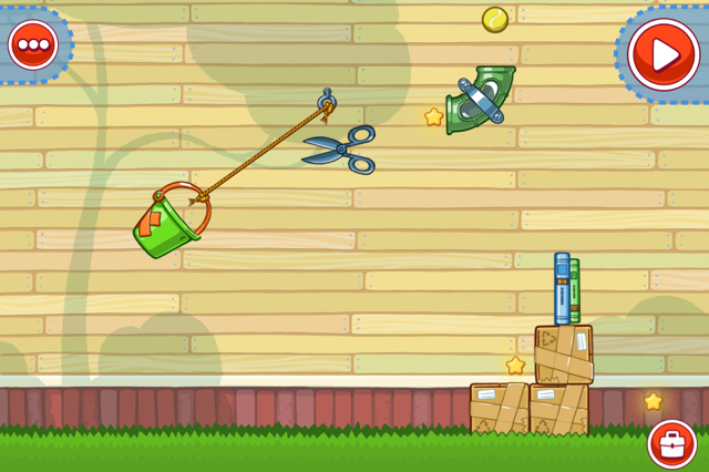 Amazing Alex The Backyard Level 1-15