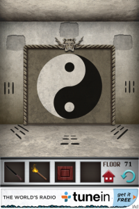100 Floors Level 71
