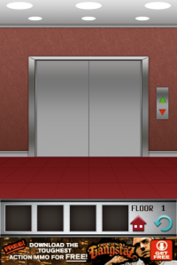 100 Floors Level 1
