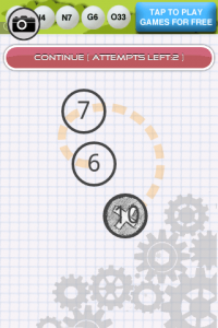 Brain Age Test Free Walkthrough for Android image 3