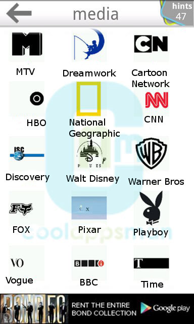 Logo Quiz Ultimate level 11 media