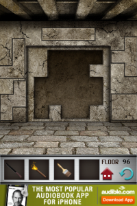 100 Floors Level 96