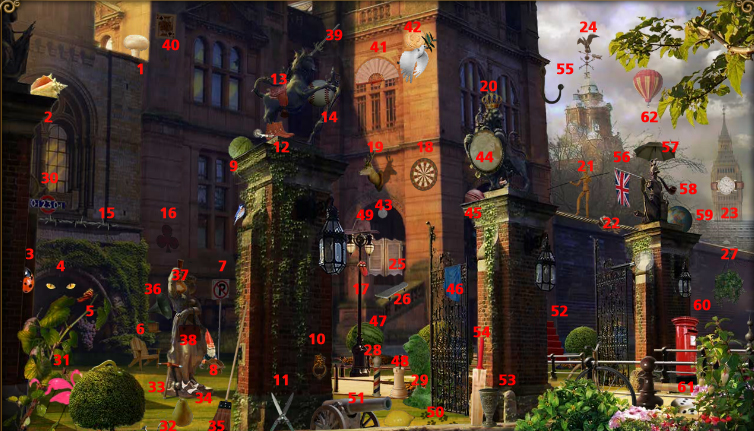 gardens of time cheats time manor