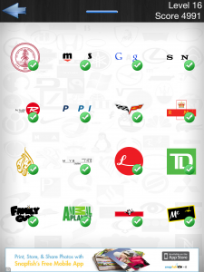 Logo Quiz Ultimate Answers Level 16