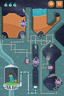 Where's My Perry Level 2-11