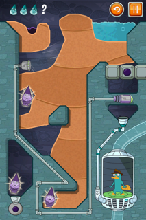 Where's My Perry Level 2-12