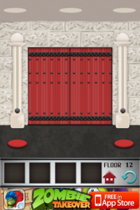 100 Floors Level 12