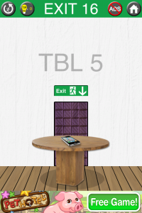 100 Exits Level 16