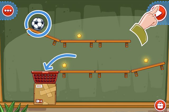 Amazing Alex The Classroom Level 1-1