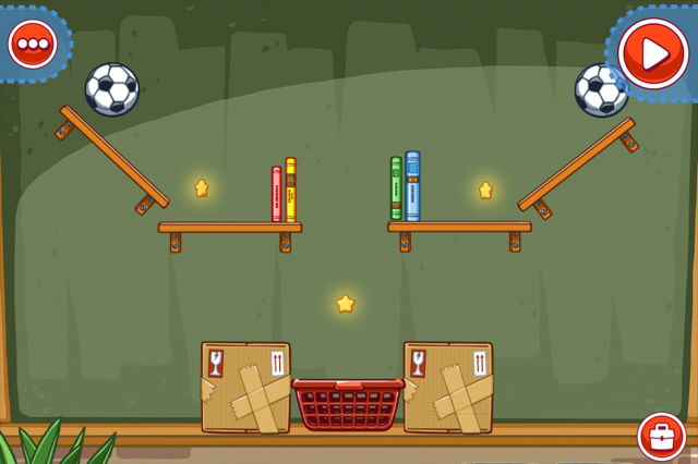 Amazing Alex The Classroom Level 1-9