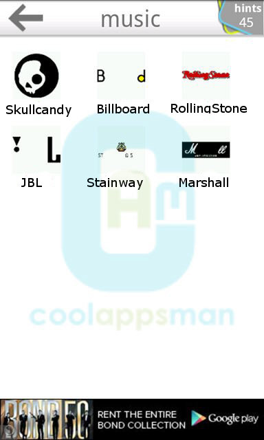 Logo Quiz Ultimate level 10 music