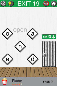 100 Exits Level 19
