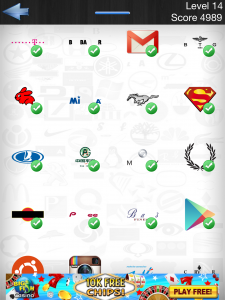 Logo Quiz Ultimate Answers Level 14