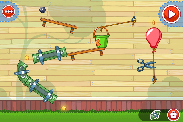 Amazing Alex The Backyard Level 1-14