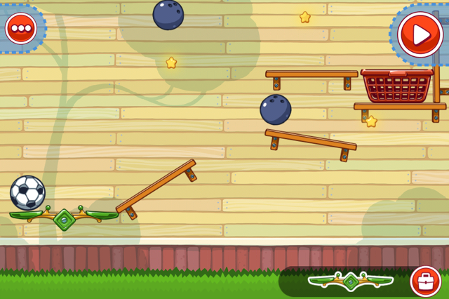 Amazing Alex The Backyard Level 2-24