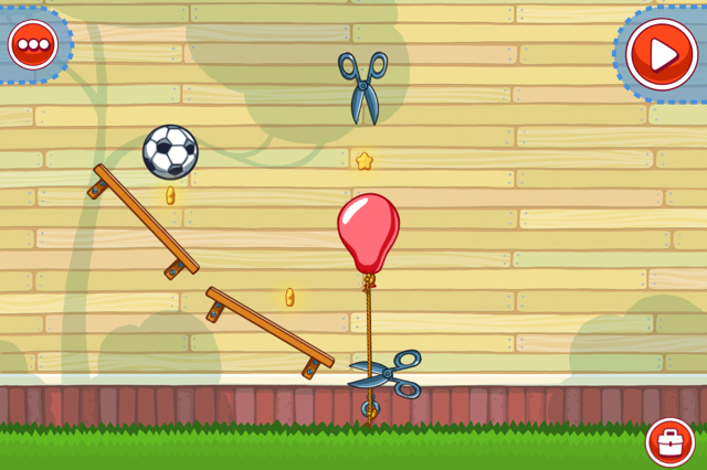 Amazing Alex The Backyard Level 2-5