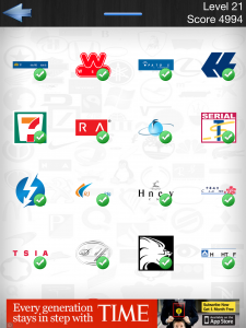 Logo Quiz Ultimate Answers Level 21 3